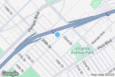 Map image of the property - 1847 21st St