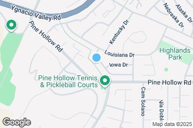 Map image of the property - 5466 Florida Dr
