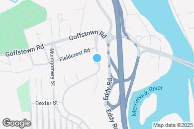 Map image of the property - 710 Coolidge Ave