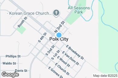 Map image of the property - 519 Meadows Ct