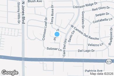 Map image of the property - 4508 Plano Dr