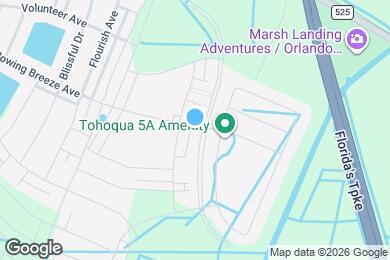 Map image of the property - 2072 Cross Prairie Pkwy