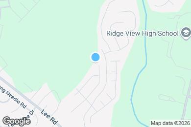 Map image of the property - 171 Trillium Rd