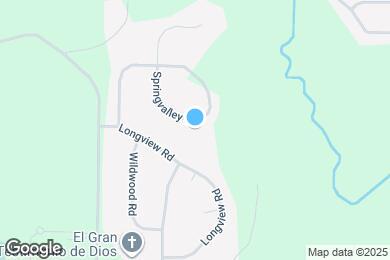 Map image of the property - 148 Springvalley Cir