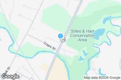 Map image of the property - 322 Broad St