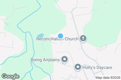 Map image of the property - 967 Shephard Woods Ct