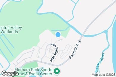 Map image of the property - Sun Valley at Florham Park