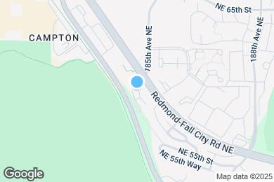 Map image of the property - 5957 185th Ct NE