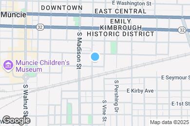 Map image of the property - 424 Lofts