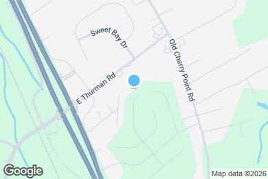 Map image of the property - 4025 Topsail Trl