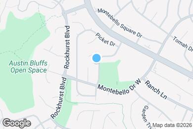 Map image of the property - 5170 Saddle Dr