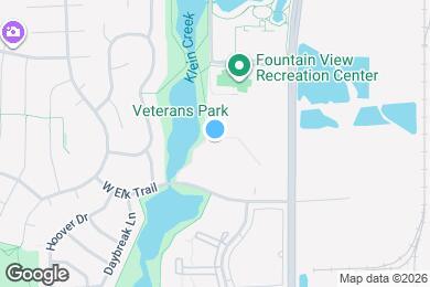 Map image of the property - 161 W Elk Trl