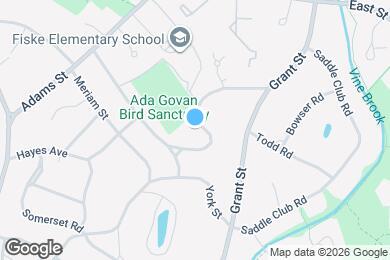 Map image of the property - 26 Colony Rd