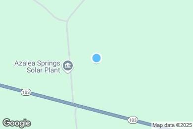 Map image of the property - 8280 TX-103