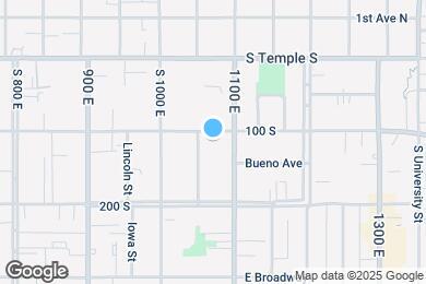Map image of the property - Victory Heights