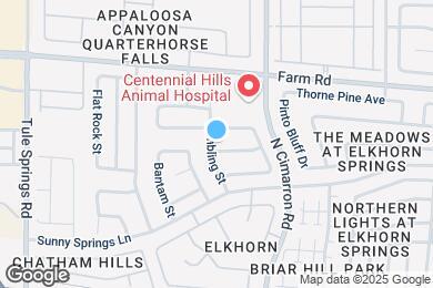 Map image of the property - 8040 Tailwind Ave