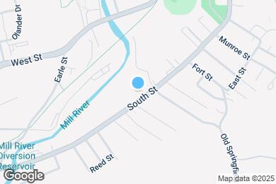 Map image of the property - 247 South St