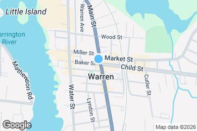 Map image of the property - 429 Main St
