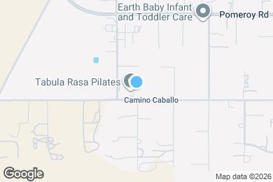 Map image of the property - 988 Camino Caballo-