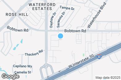 Map image of the property - 2281 E Miller Rd