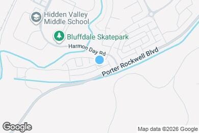 Map image of the property - 1104 Early Lgt Wy