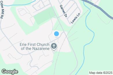 Map image of the property - 5447 Cider Mill Rd