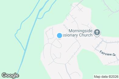 Map image of the property - 164 Autumn Bluff Cir