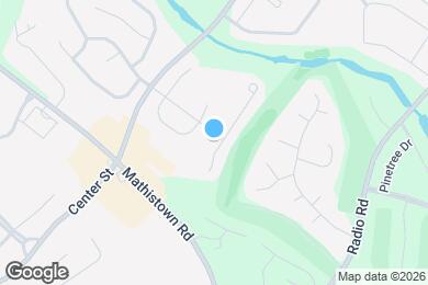 Map image of the property - 14 S Indian Valley Ct