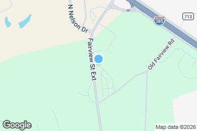 Map image of the property - 101 Fennec Dr