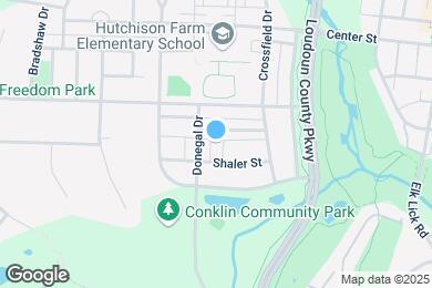 Map image of the property - 42804 Pilgrim Square