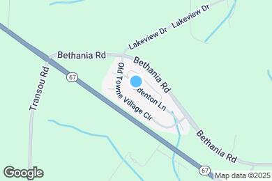 Map image of the property - 5972 Odenton Ln