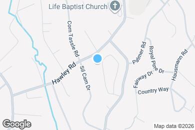 Map image of the property - 14 Kendall Ter W