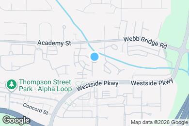 Map image of the property - 2270 Newport Landing