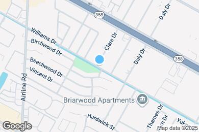 Map image of the property - 6402 Williams Dr