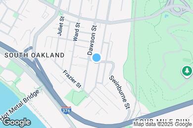 Map image of the property - 3273 Parkview Ave