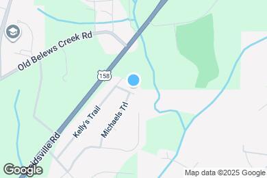 Map image of the property - 4689 Kellys Trail Ct