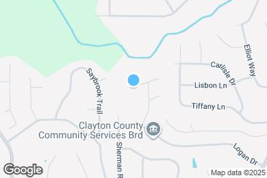 Map image of the property - 2041 Diamond Ct