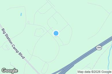 Map image of the property - 1037 Clendening Dr