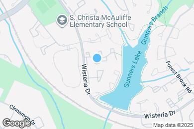 Map image of the property - 12550 Post Creek Pl