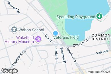 Map image of the property - 48 N Emerson St
