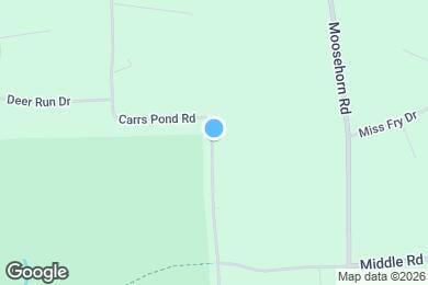 Map image of the property - 450 Carrs Pond Rd
