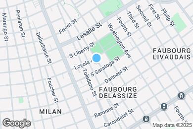 Map image of the property - 2118 7th St