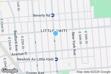 Map image of the property - STUNNING 4 BEDROOM IN BRIGHT APARTMENT!