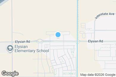 Map image of the property - 6123 Elysian Rd