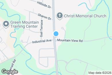 Map image of the property - 1169 Essex Rd