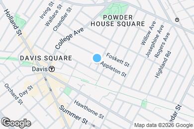 Map image of the property - 125 Liberty Rd