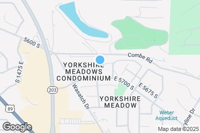 Map image of the property - 5630 Meadow Ln