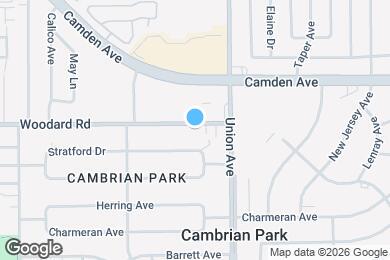 Map image of the property - 15086 Woodard Rd