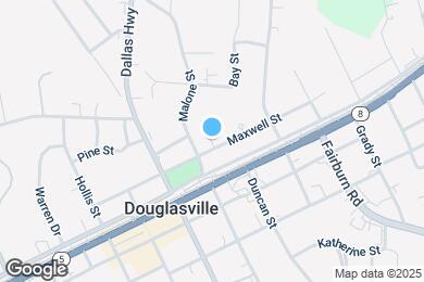 Map image of the property - 8313 Max Ct