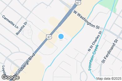 Map image of the property - Bruce Court